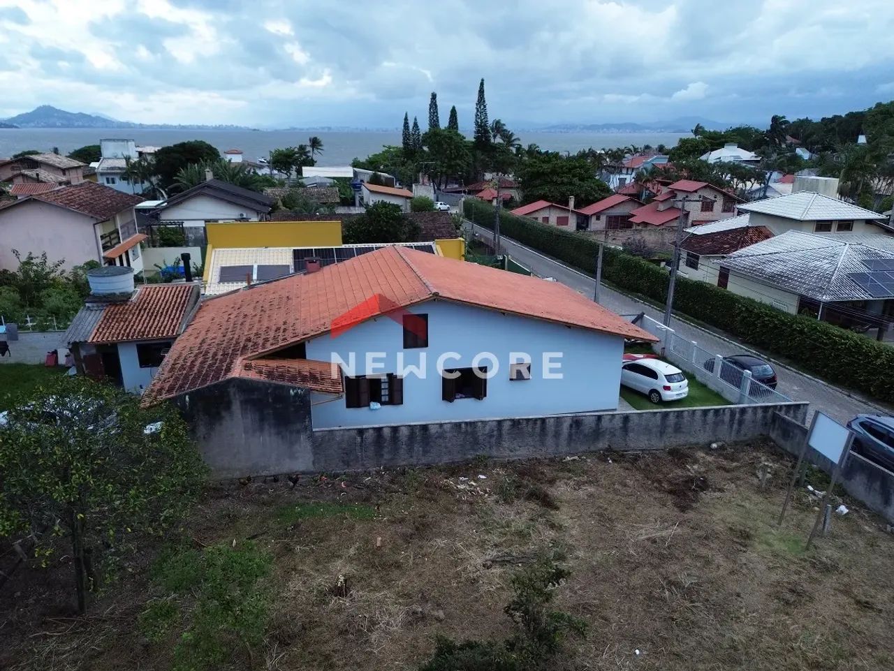 Lote em Rua Gécio de Souza e Silva - Sambaqui - Florianópolis/SC - Foto 4