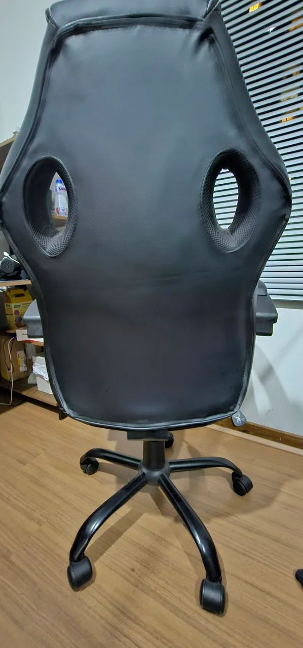 Cadeira Gamer Elite Dazz - Conforto e Estilo! - Foto 3
