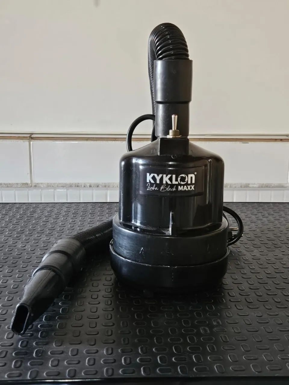 Soprador Kyklon 1400watts