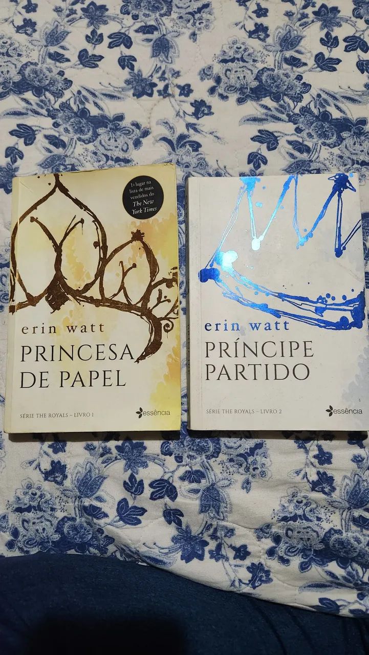 Erin watt, coleção Princesa de Papel - Foto 2