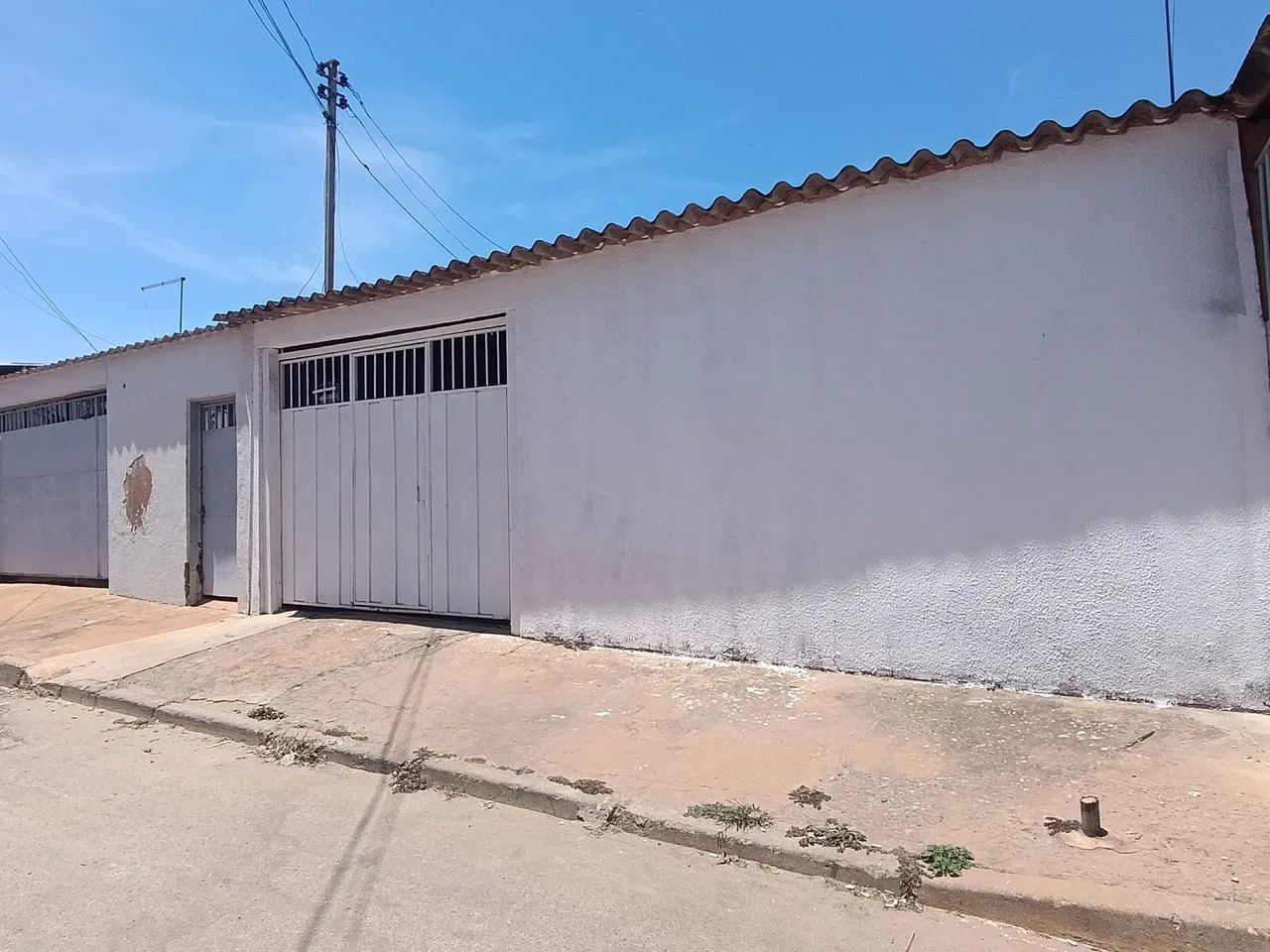 Foto - Águas Lindas de Goiás - Mansões Camargo