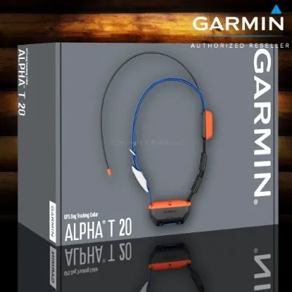 Rastreador de Cães Garmin Alpha T 20