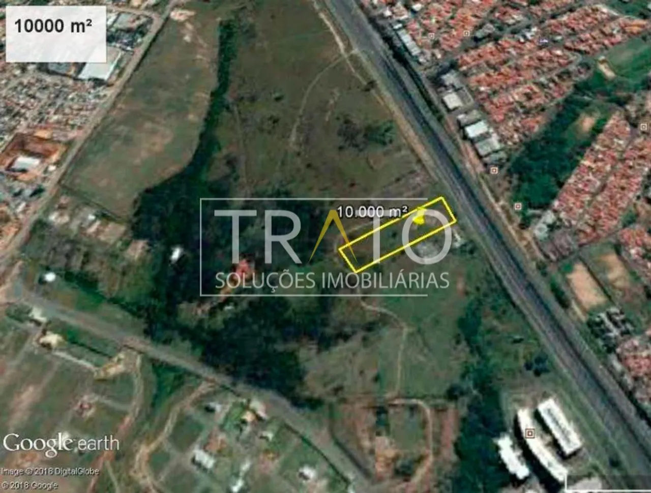 área - Swiss Park - Campinas