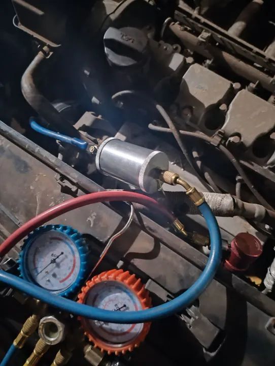 Carga de gás automotivo PROMOÇÃO / 140,00 - Foto 2