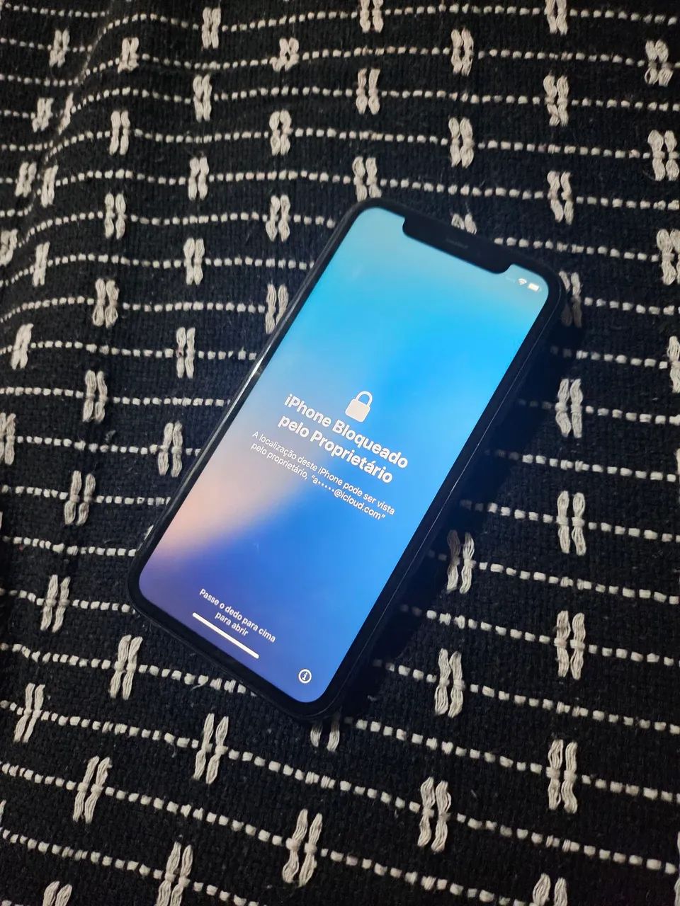 Iphone 11 - 256gb - bloqueado.. - Foto 2