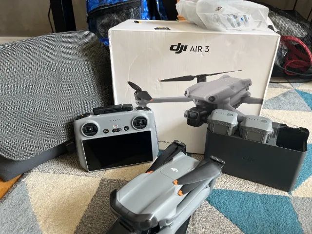 Drone DJI Air 3 (Fly More Combo) - Foto 4