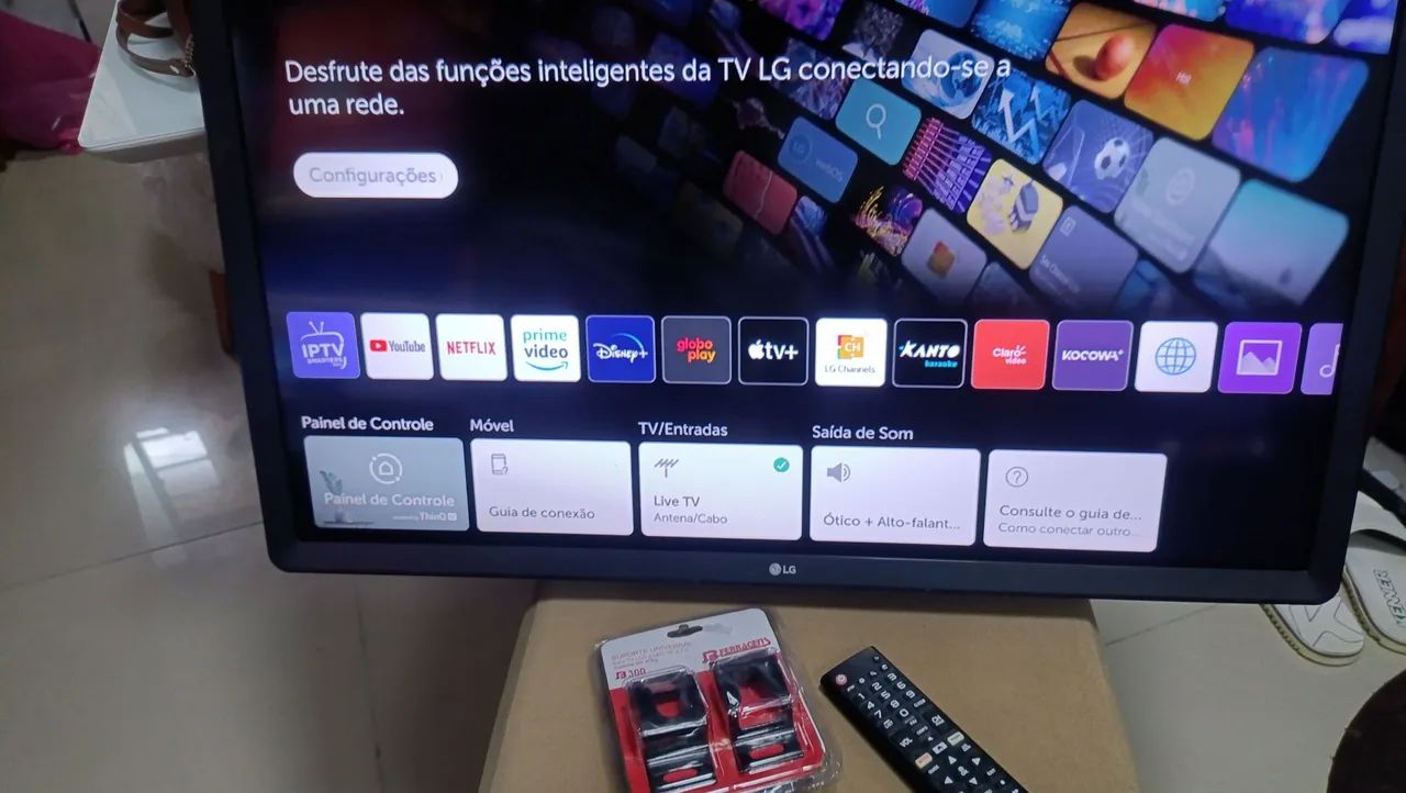 Tv smart Ld 32