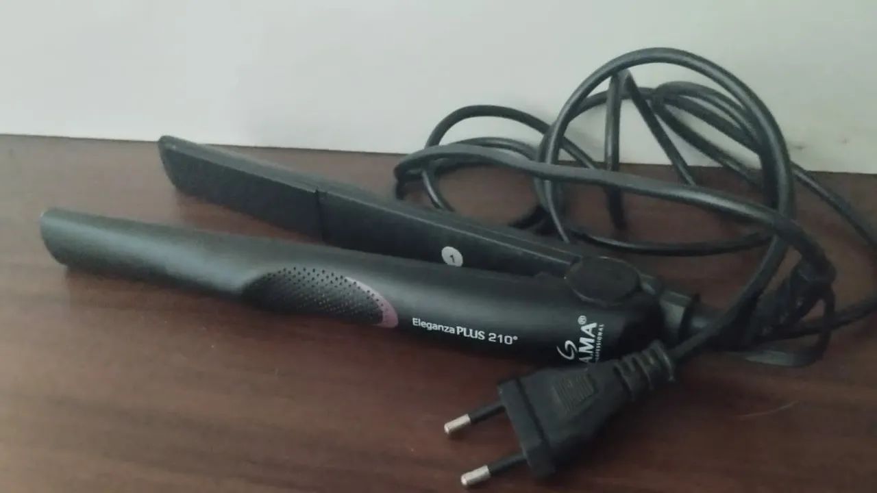 Modelador de Cachos Gama Italy Eleganza Plus - Foto 3