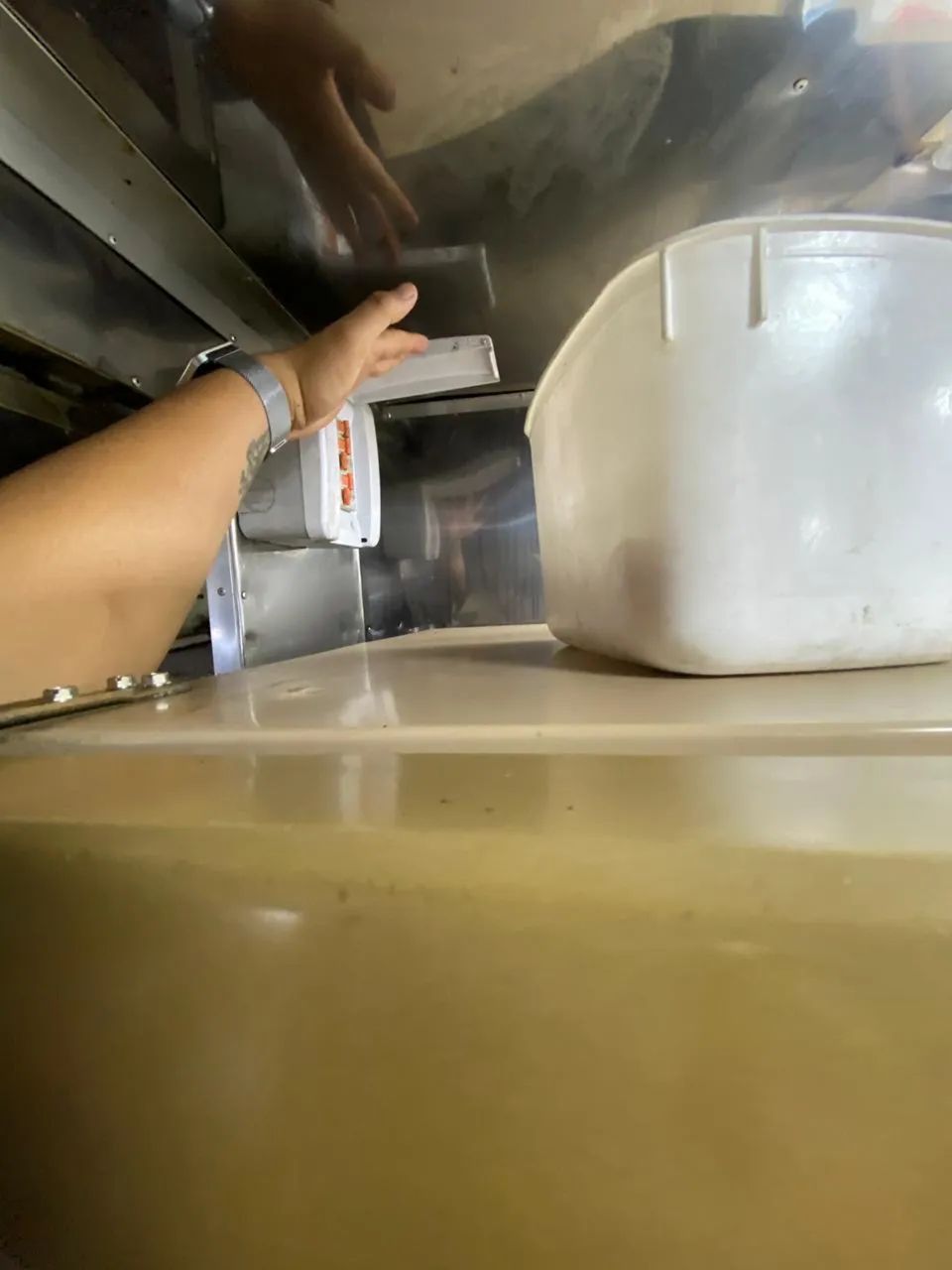 Trailer inox  - Foto 4