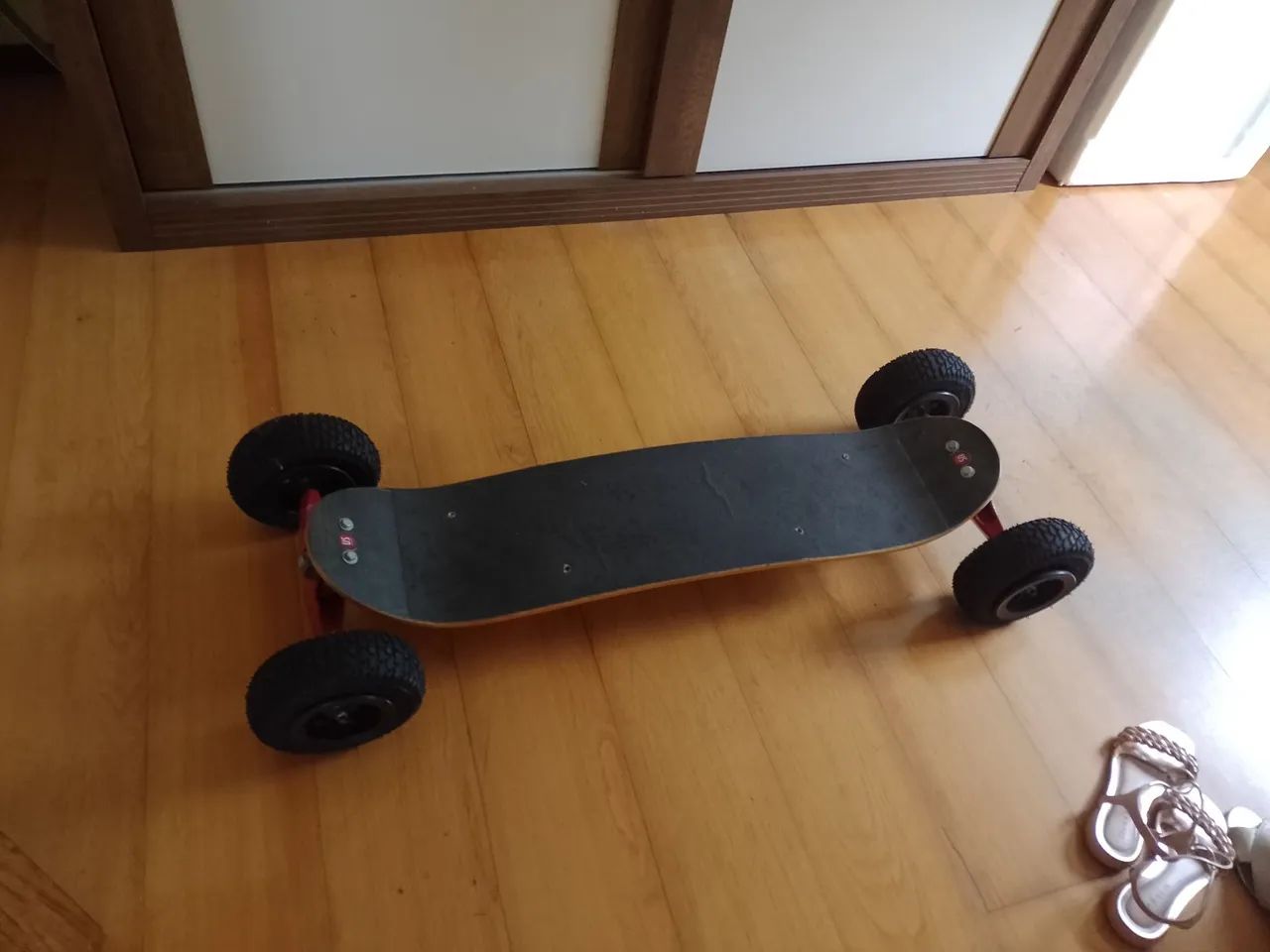 Skate caverboad  - Foto 5