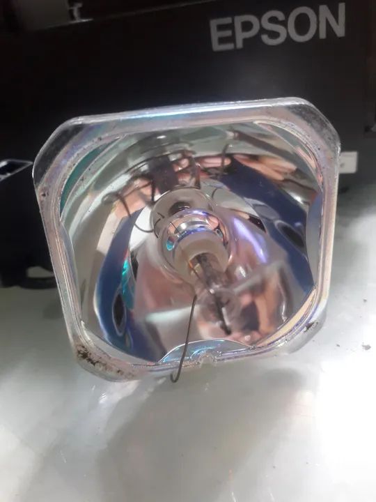 Lâmpada de Projetor Epson S5 usada