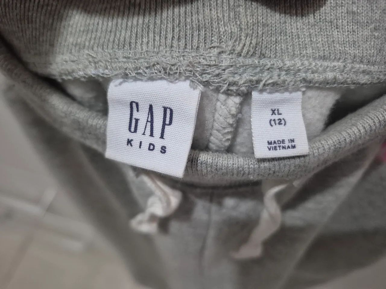Calça GAP Cinza - Foto 4