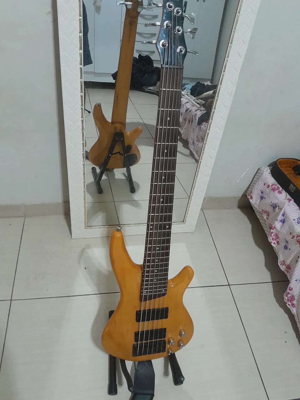 Bass Ibanez Gio soundgear  - Foto 5