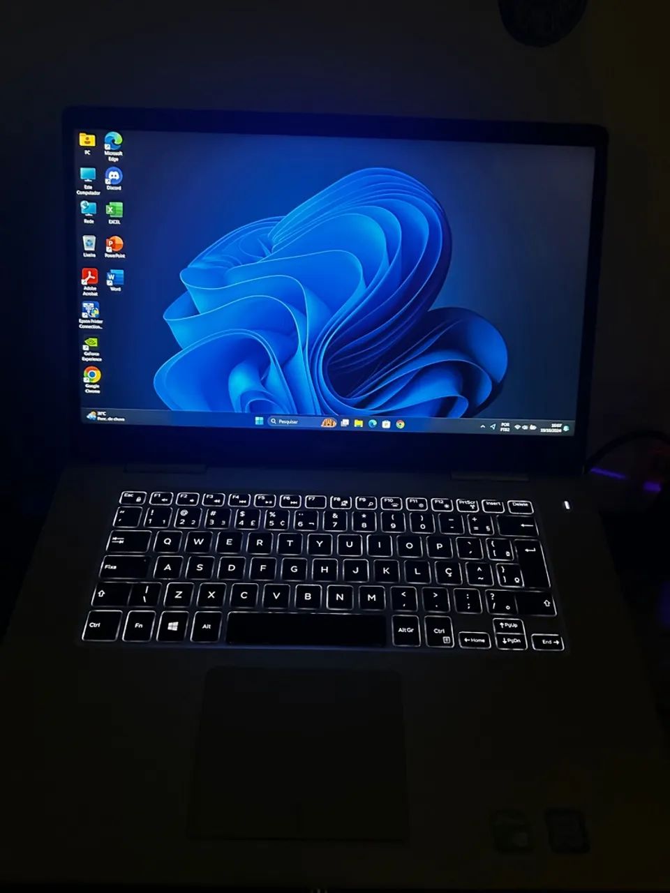 Notebook DELL slim inspiron 15  - Foto 5