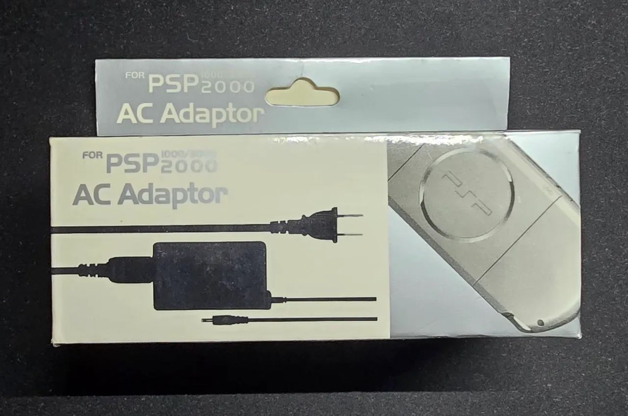 Fonte Psp modelo 1000, 2000 e 3000