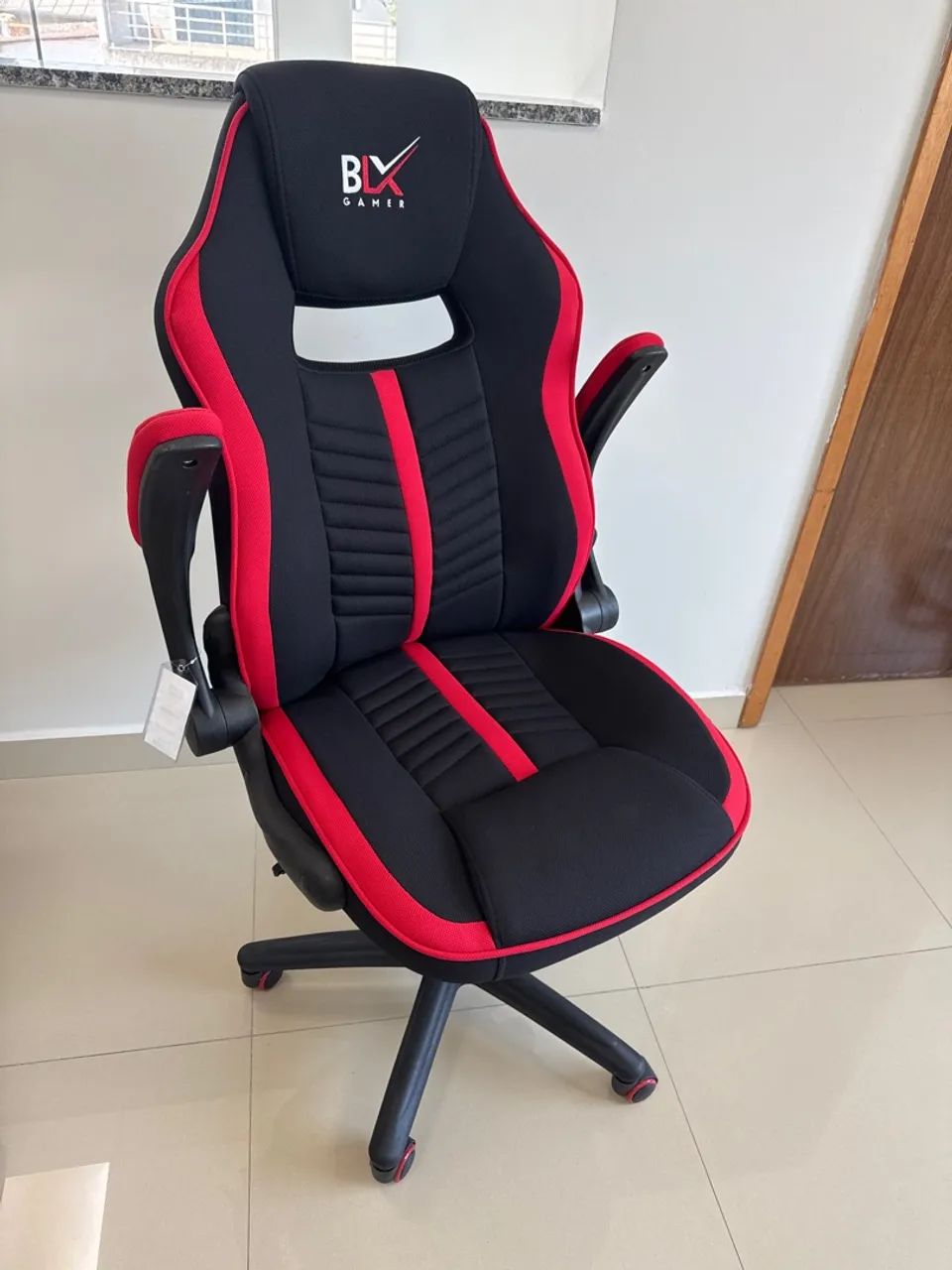Cadeira Gamer BLX - Conforto e Estilo para suas Batalhas! - Foto 2