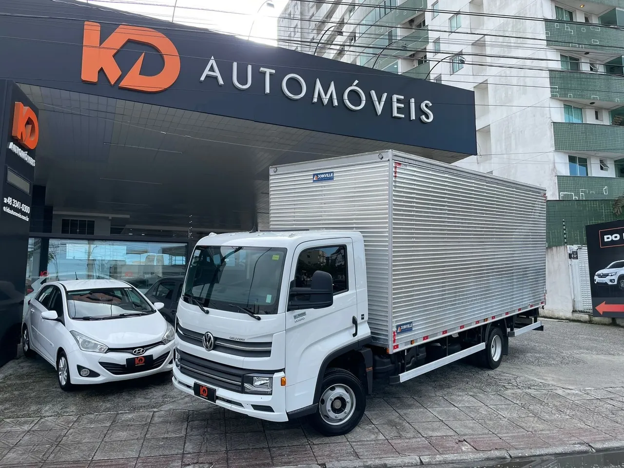 VOLKSWAGEN 9-180 Delivery 4x2 2p (diesel)(E6)