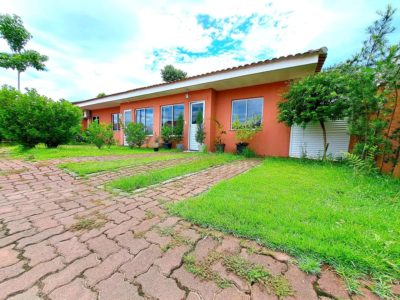 Santa Cruz da Serra Duque de Caxias Casa 2 Quartos