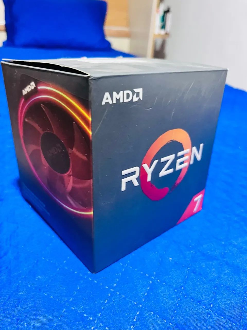 Processador AMD Ryzen 7 2700X - 3.7GHz (4.3GHz Turbo) - 8 Núcleos / 16 Threads - Foto 3