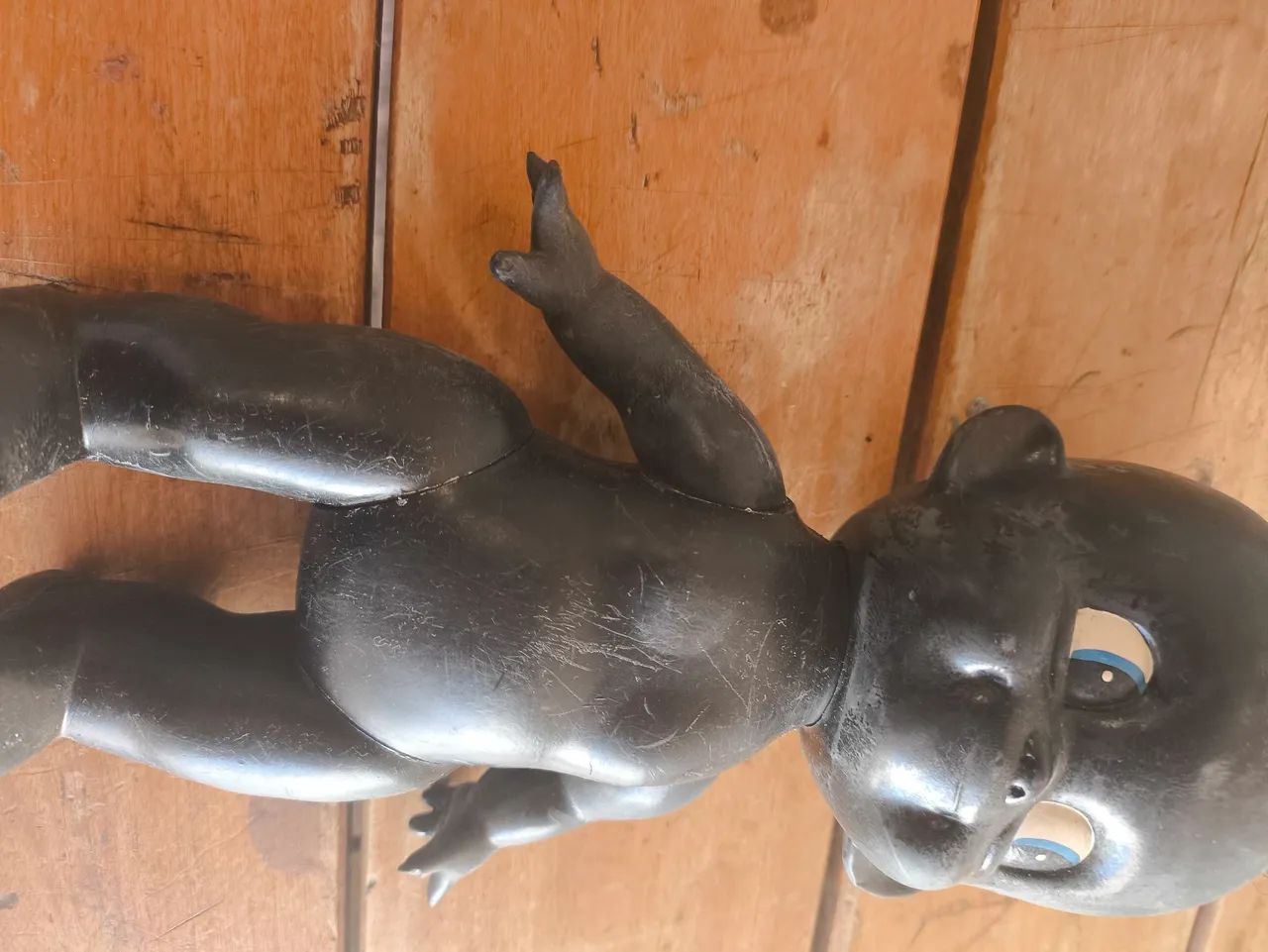 Boneca antiga sapeca da estrela  - Foto 4