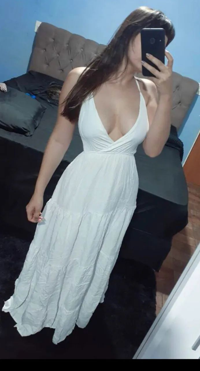Vestido Branco  - Foto 3