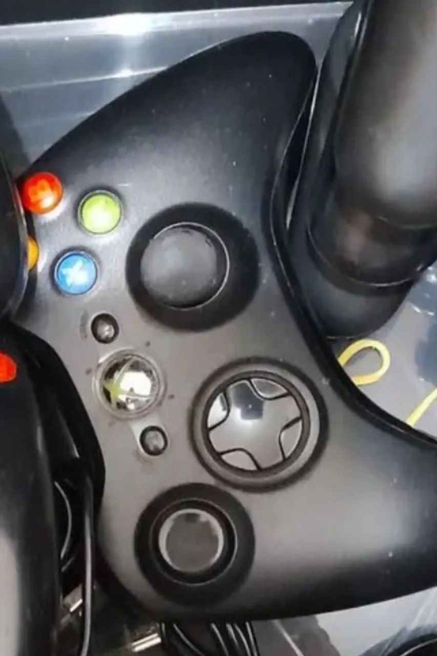 Controle Xbox Usado
