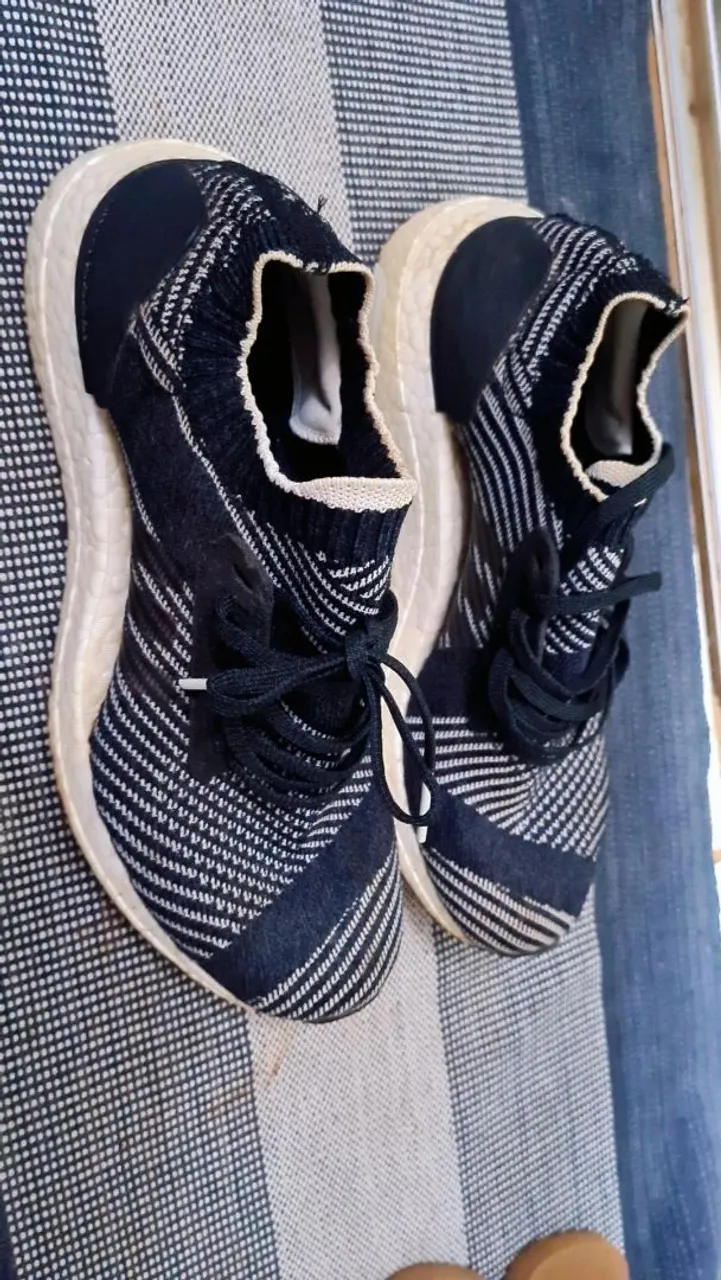 Tênis Adidas Ultra Boost Preto 36