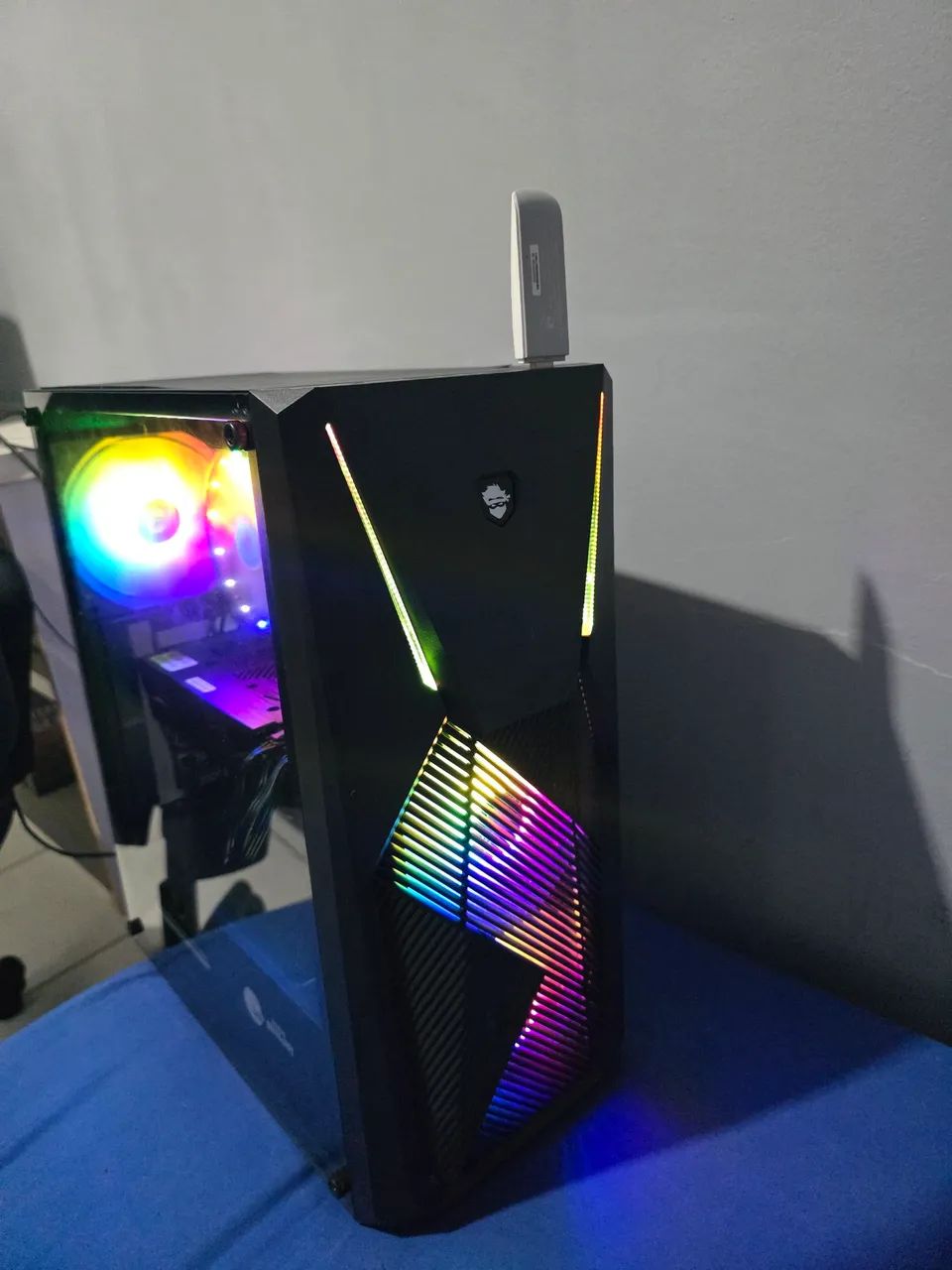 PC Gamer RX5700XT (RTX3060) 