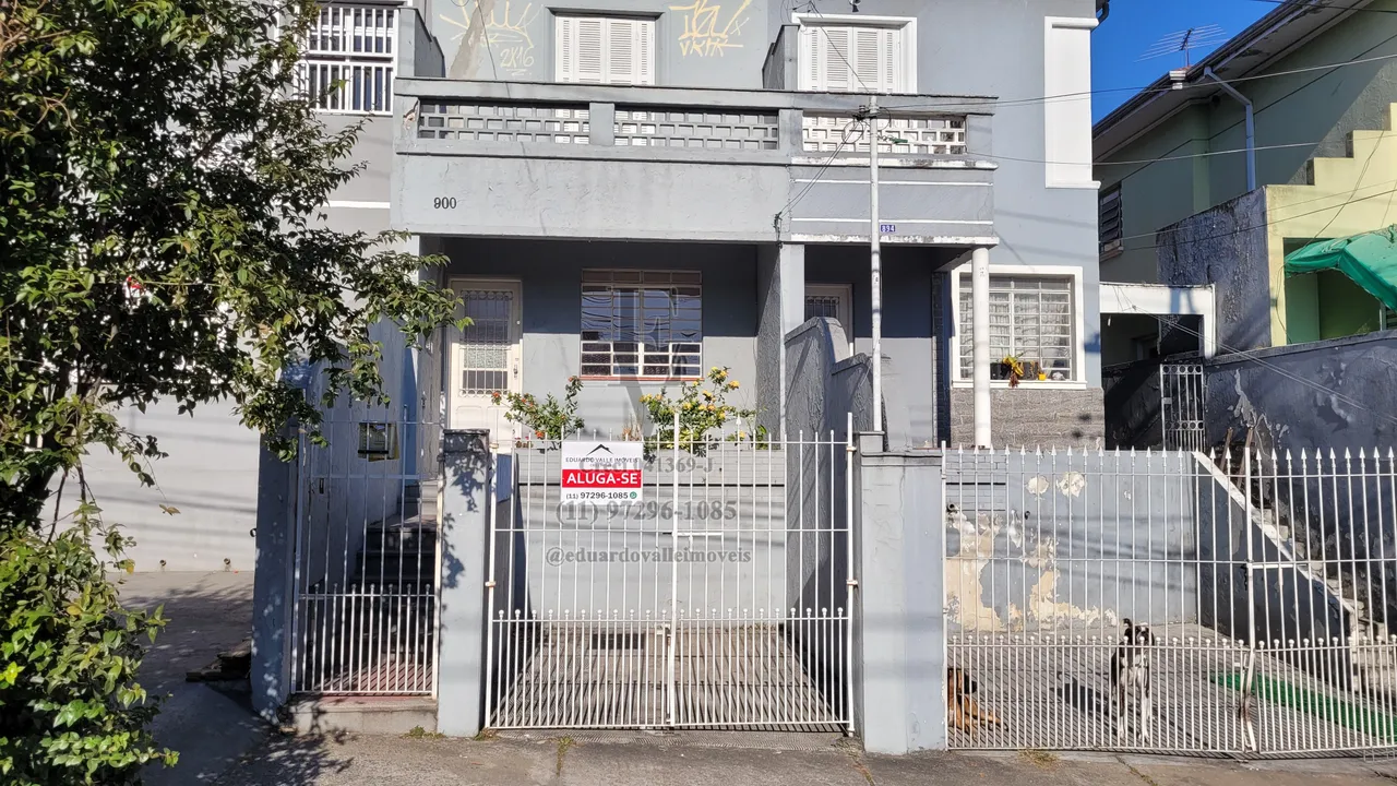 Sobrado para aluguel com 150 metros quadrados com 2 quartos em Penha de França - São Paulo