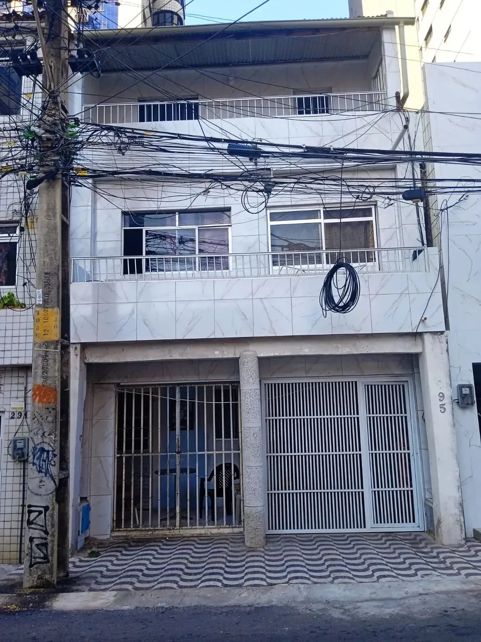 Oportunidade única!Prédio Triplex com 5 Kitnets no Mucuripe ! Próximo à Av Beira - Mar For