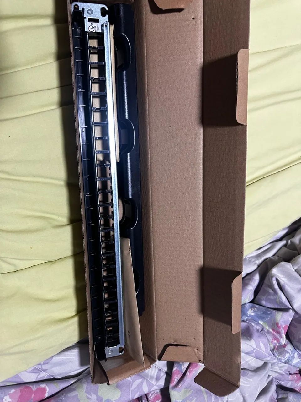 Patch Panel 24 Portas - Foto 4