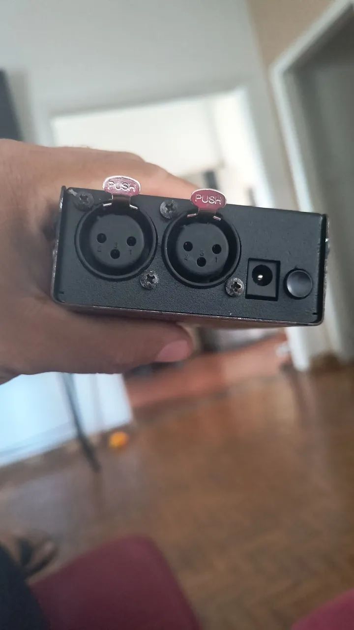 Amplificador de Fone Witech PM5 - Foto 4