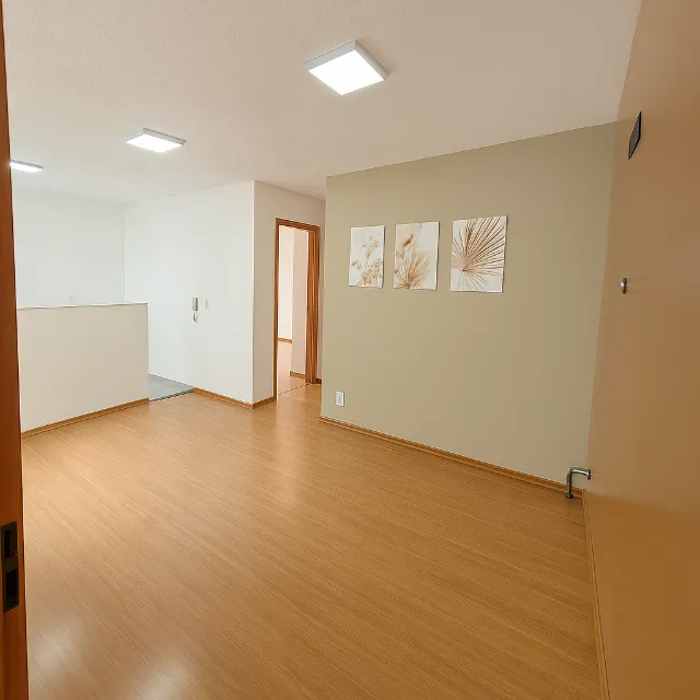 Apartamento Recém Reformado (Lindo) no Bairro Vila Nova em Joinville, 2 Quartos
