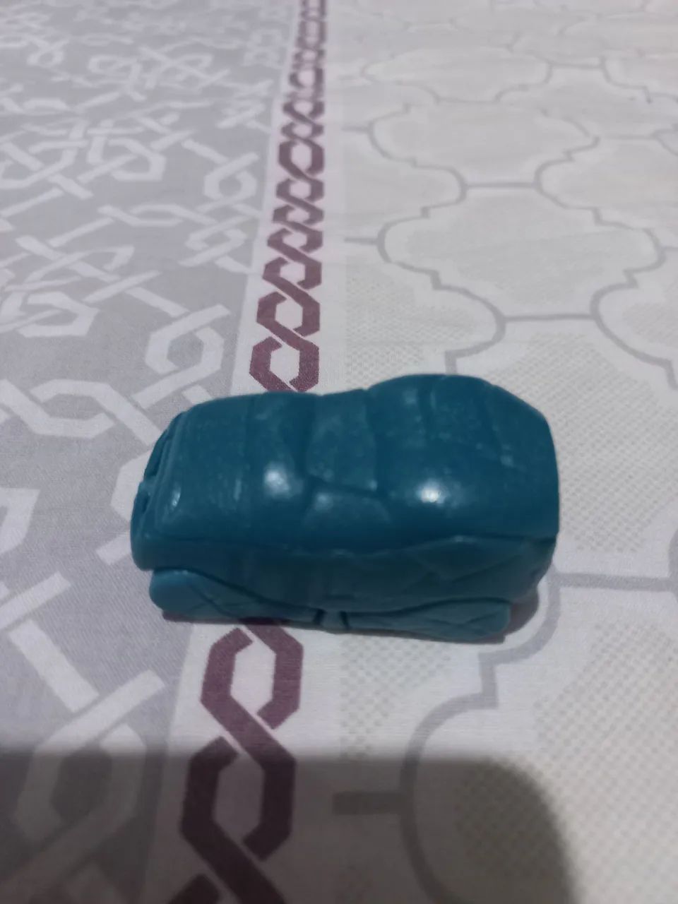 Brinquedo rinoceronte articulado  - Foto 2