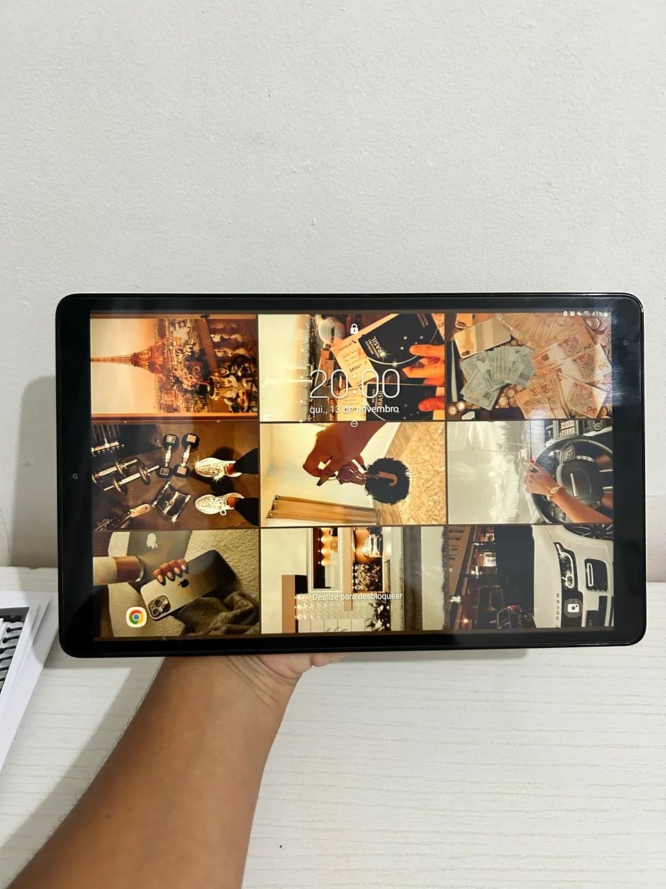 Tablet Samsung Galaxy Tab A