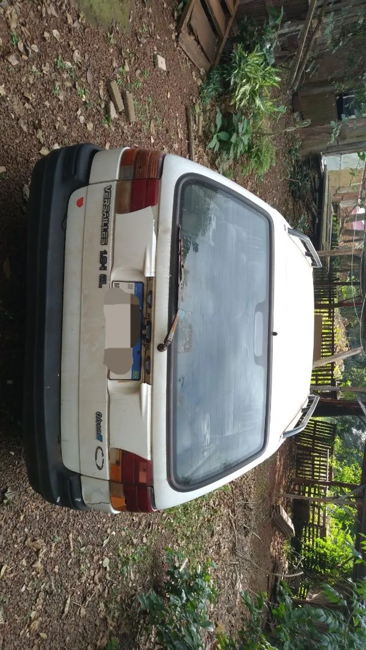 Ford versalles royale