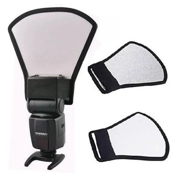 Rebatedor de flash universal 