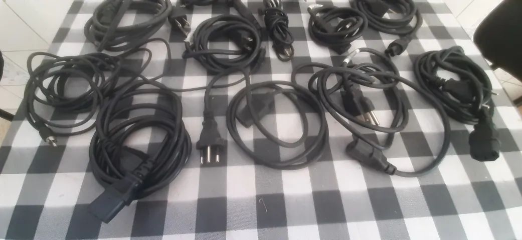 Cabos de força  - Foto 2