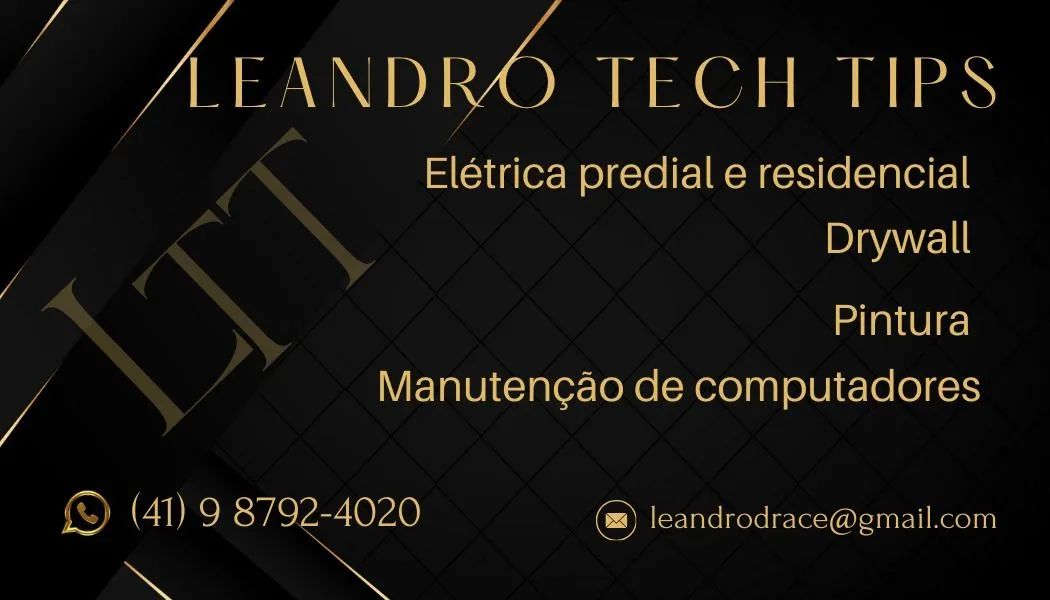 Eletricista Predial / Residencial