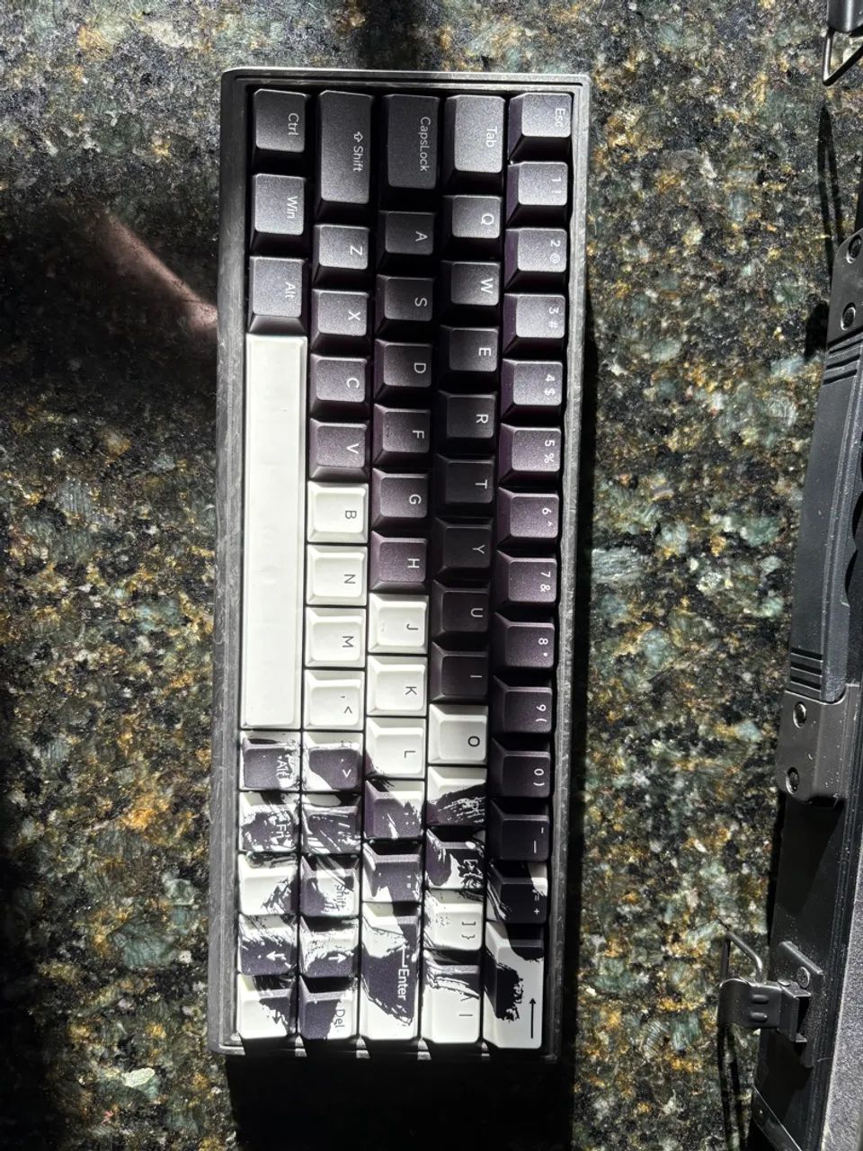 Teclado Wlmouse ying63 - Foto 4