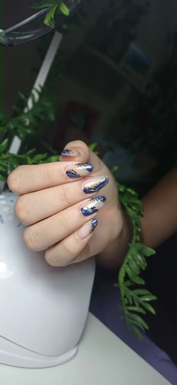 Unhas Decoradas - Design Moderno