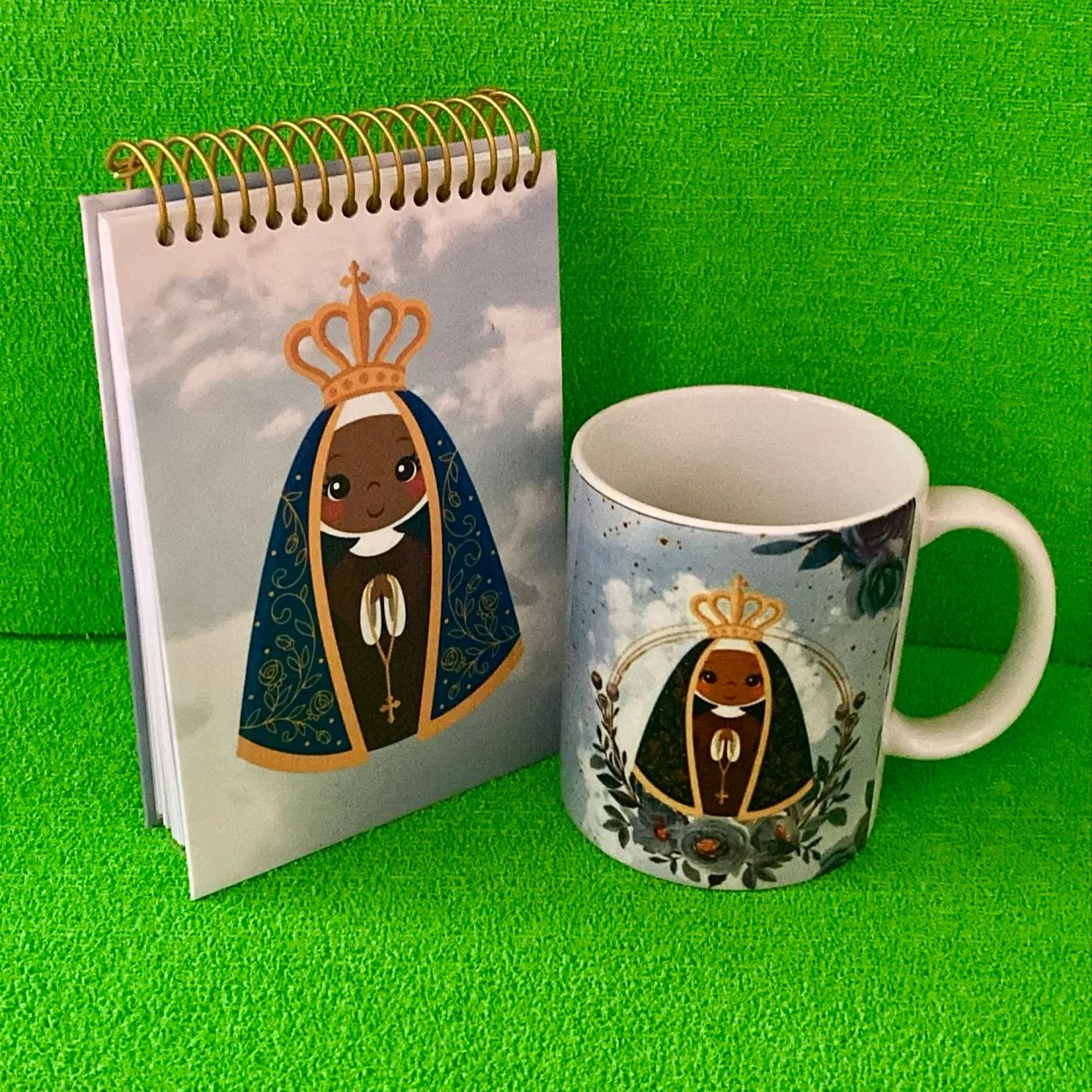 Kit Bloco de notas e Caneca - Foto 3