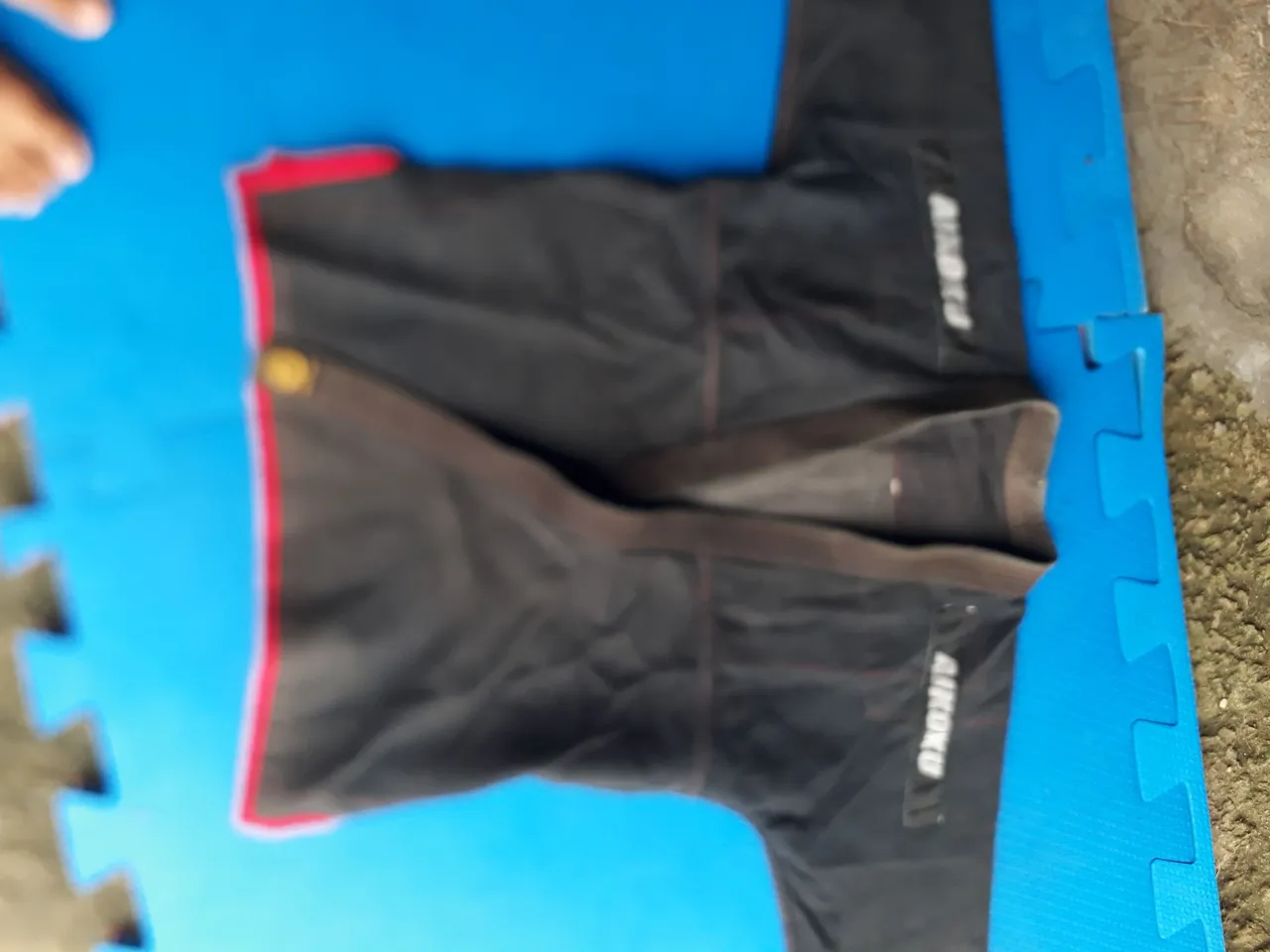 Kimono(com a calça) Aikoku A1 usado