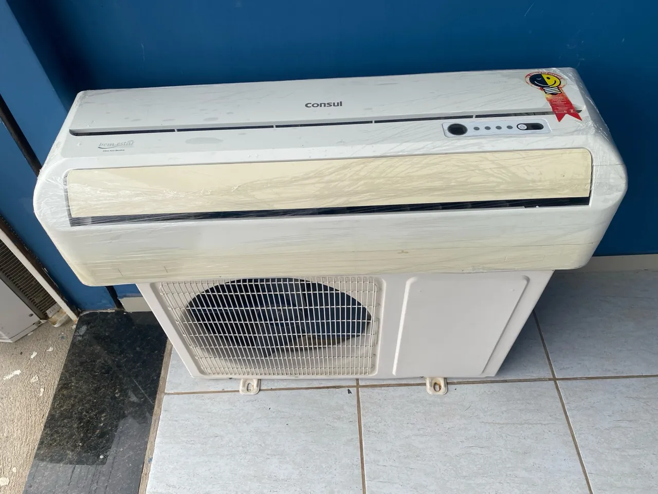Ar condicionado 9.000 btus