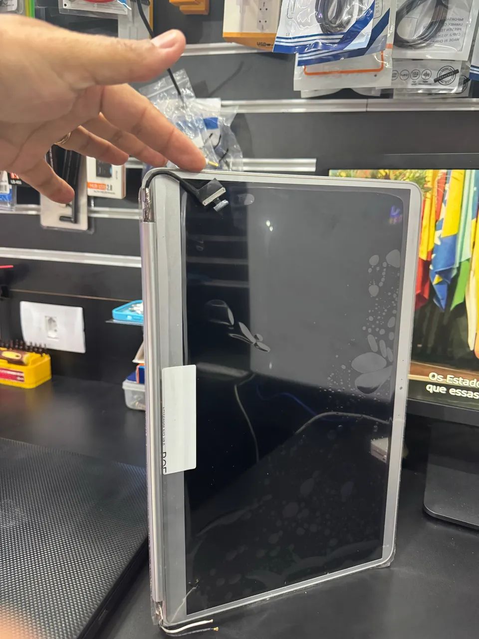 Tela Notebook Samsung NT156WHM - N42 