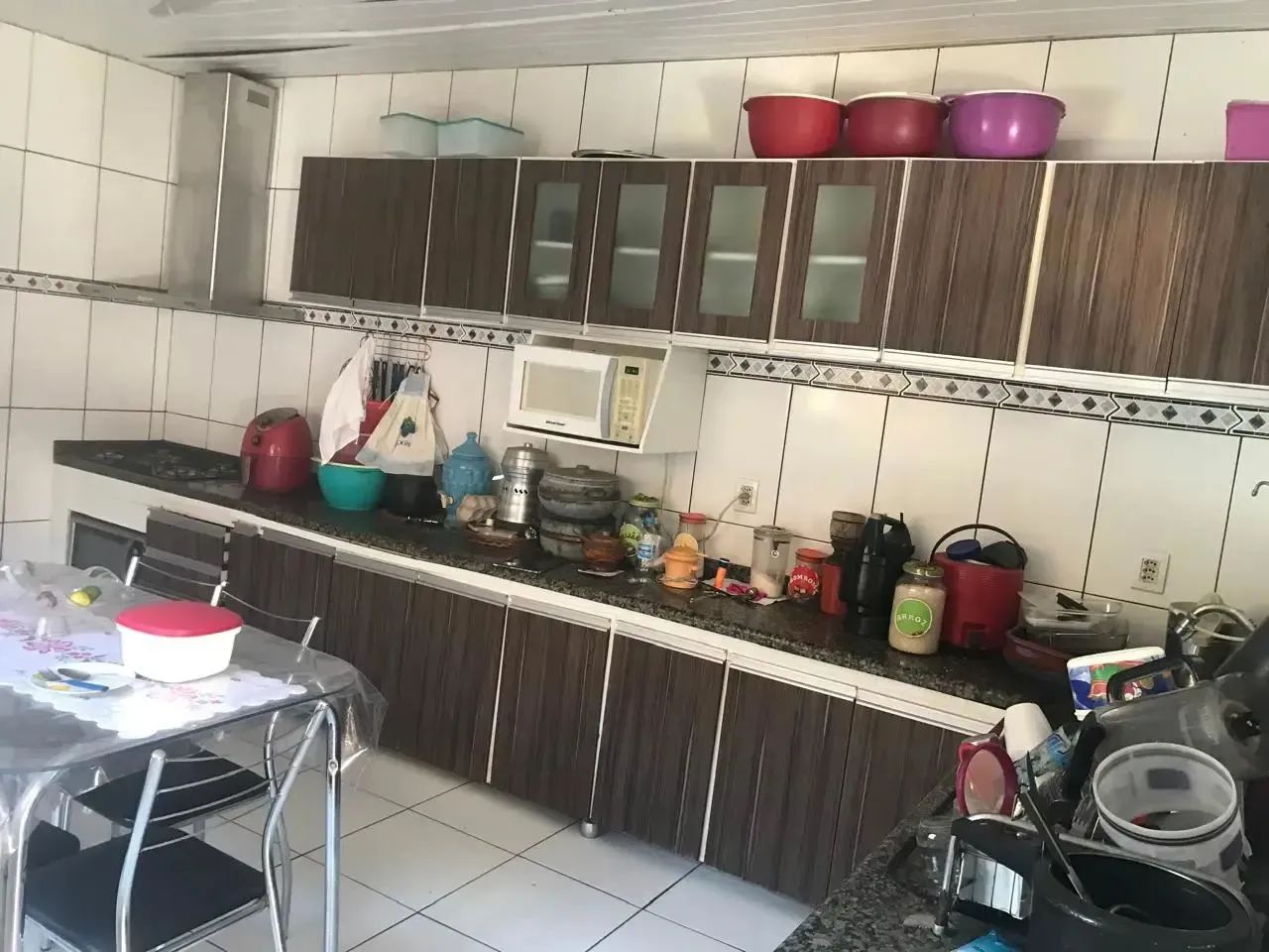 Casa ampla e aconchegante com piscina no Tijucal codigo: 88761 - Foto 5