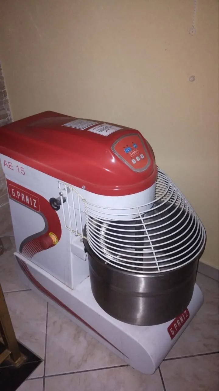 Masseira expiral 15 kg 