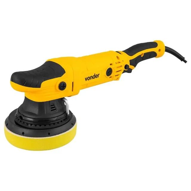 Politriz Roto Orbital 6 Pol PRV906 Vonder - Foto 2