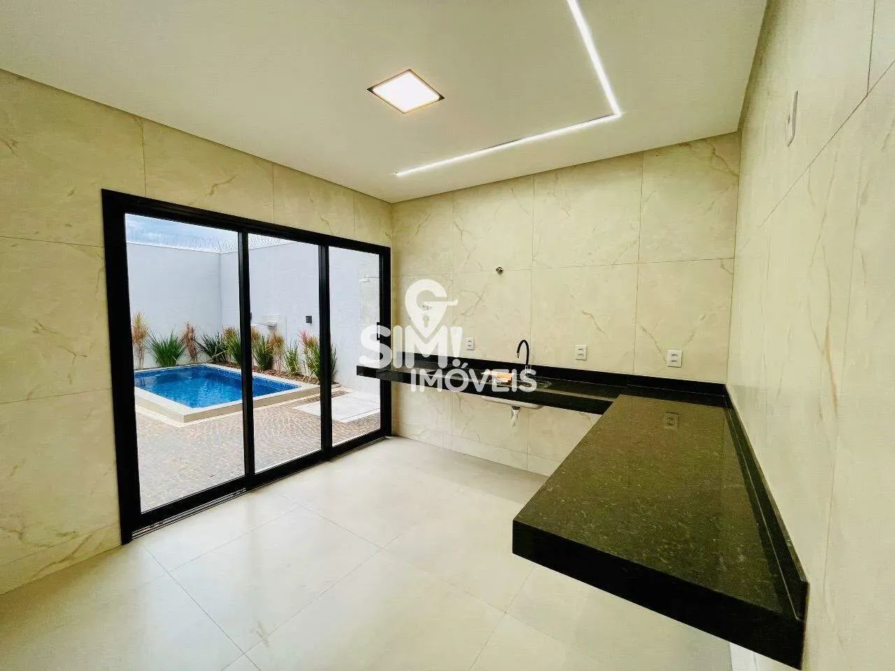 CASA NOVA COM ÓTIMA LOCALIZAÇÃO NA 403 SUL - Foto 3