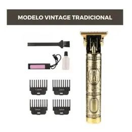 Máquina de corte de cabelo e barba elétrica promoçaõ